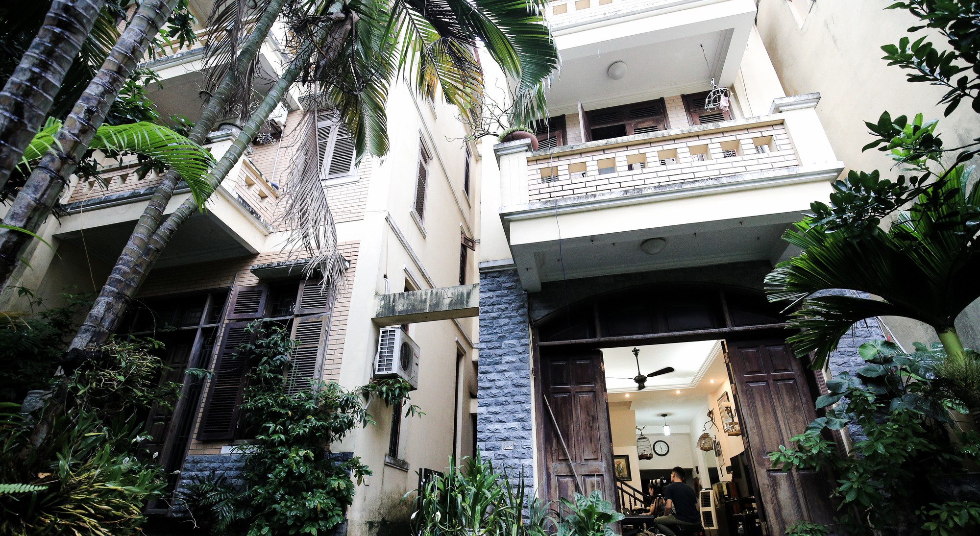 Tài sản cố NSND Hoàng Dũng để lại trong căn nhà trên phố Kim Mã- Ảnh 1.