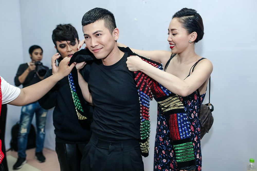 Tóc Tiên khẳng định "mãi yêu" người đàn ông đặc biệt này - Ảnh 5.