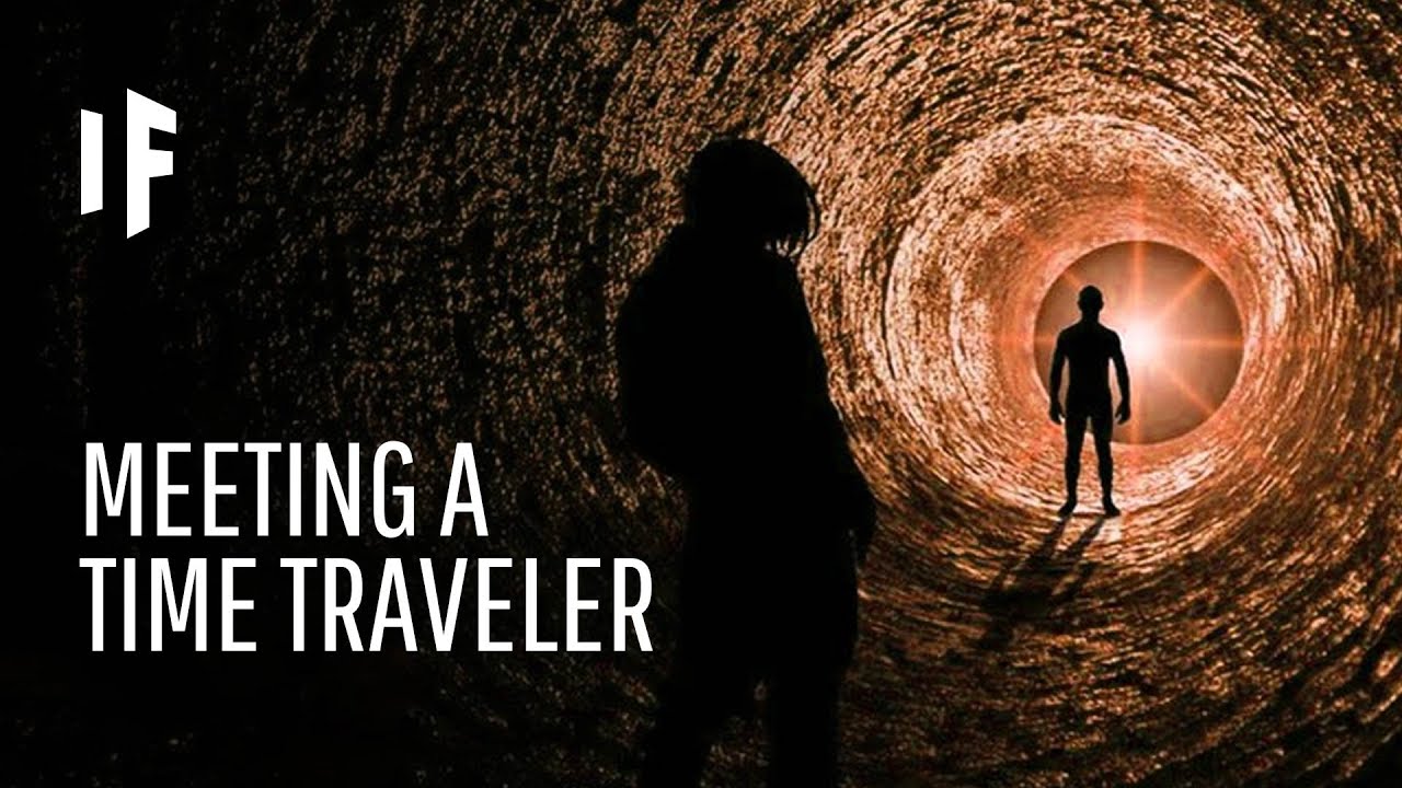 Bí ẩn du hành thời gian: Từ lời tiên tri của John Titor đến bữa tiệc không người đến của Stephen Hawking - Ảnh 1.