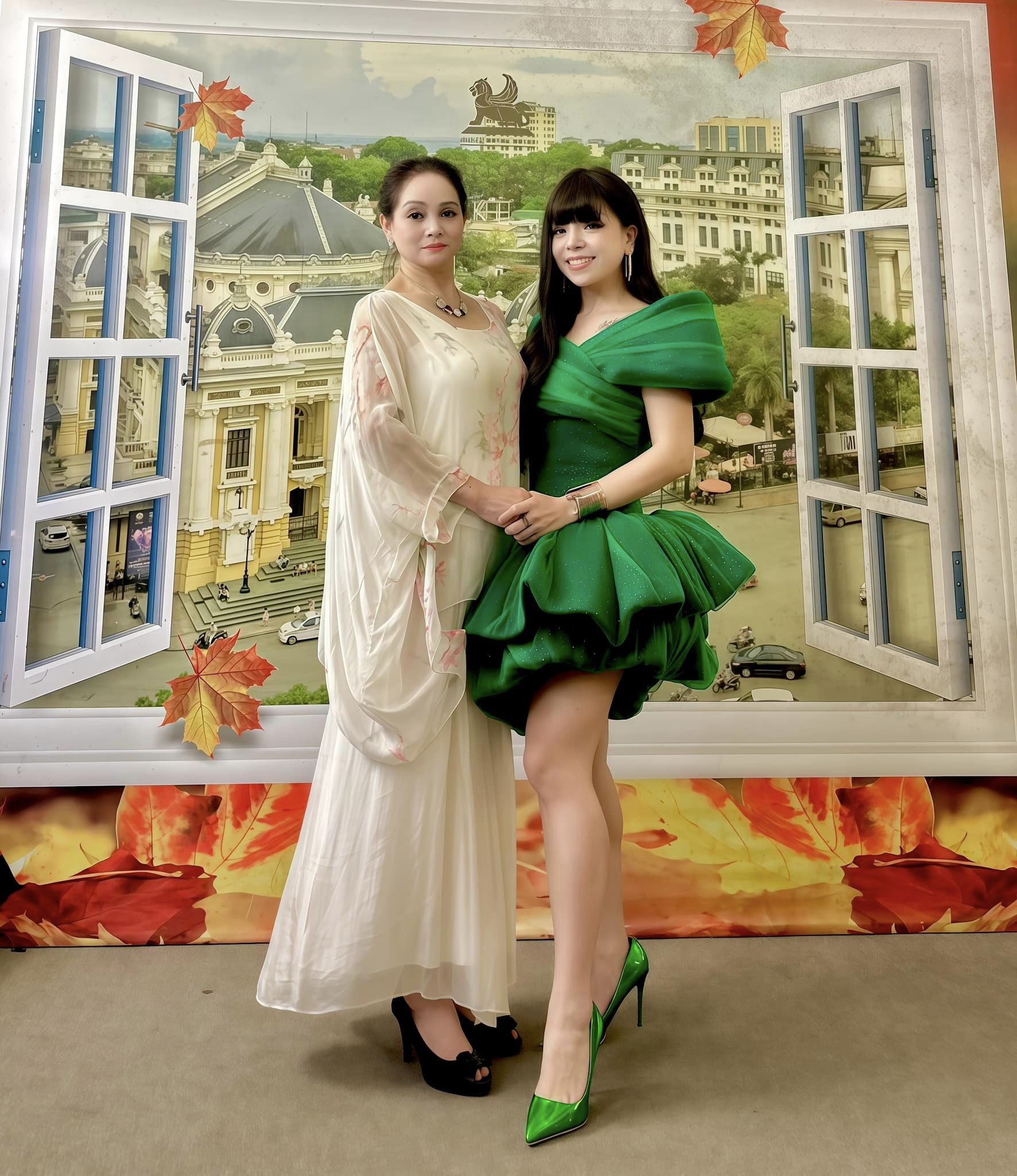 Nữ Đại tá là NSND nói thẳng Minh Chuyên là "khôn lỏi" vì chọn ông hoàng Đàm Vĩnh Hưng là ai?- Ảnh 2.