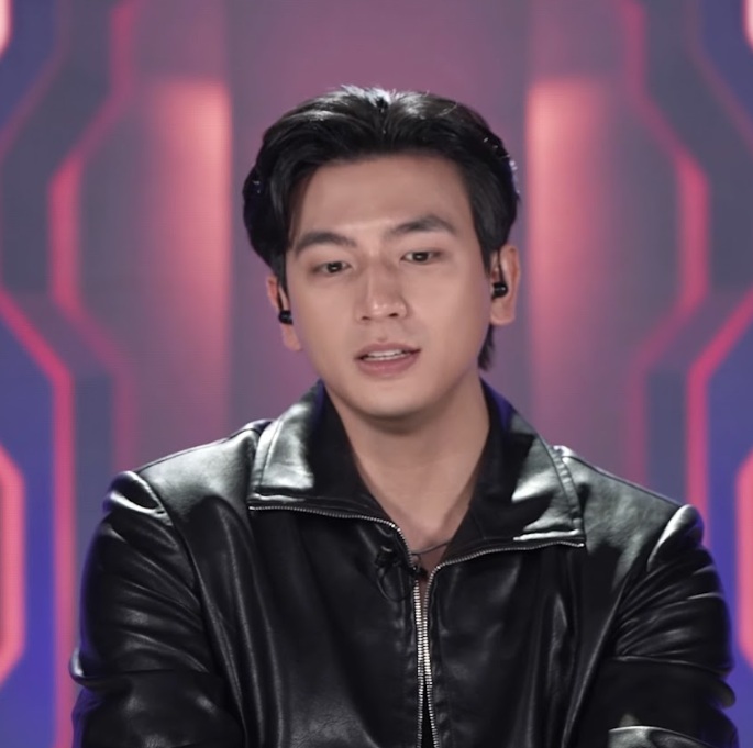 Nam diễn viên VTV phản đối khi bị nói đã có vợ nhưng hôn nhiều cô trong showbiz- Ảnh 1.