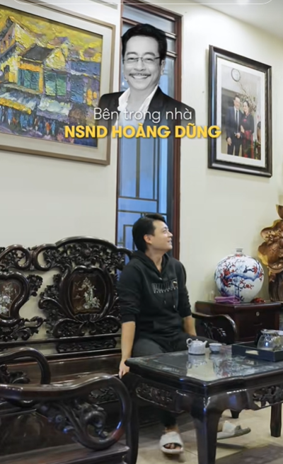 Tài sản cố NSND Hoàng Dũng để lại trong căn nhà trên phố Kim Mã- Ảnh 2.