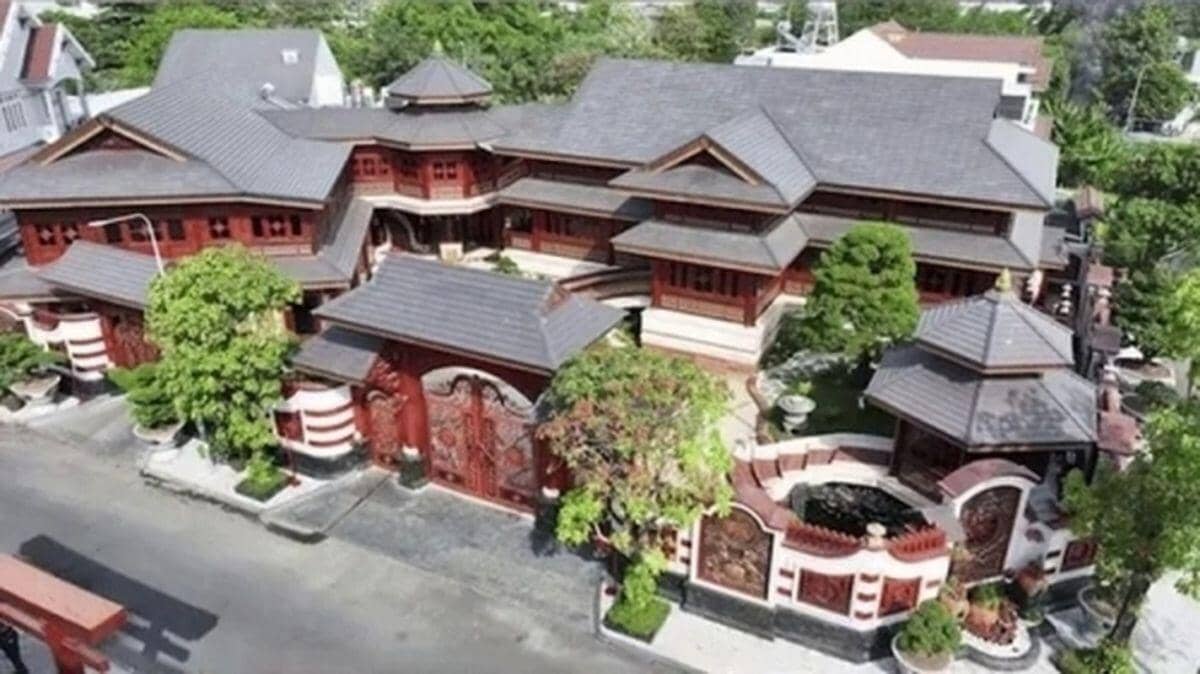 Bức ảnh thu hồi khối tài sản khổng lồ trong biệt phủ 4.000m2 của Mailisa, nhiều người đã bị "lừa" thế nào? - Ảnh 3.