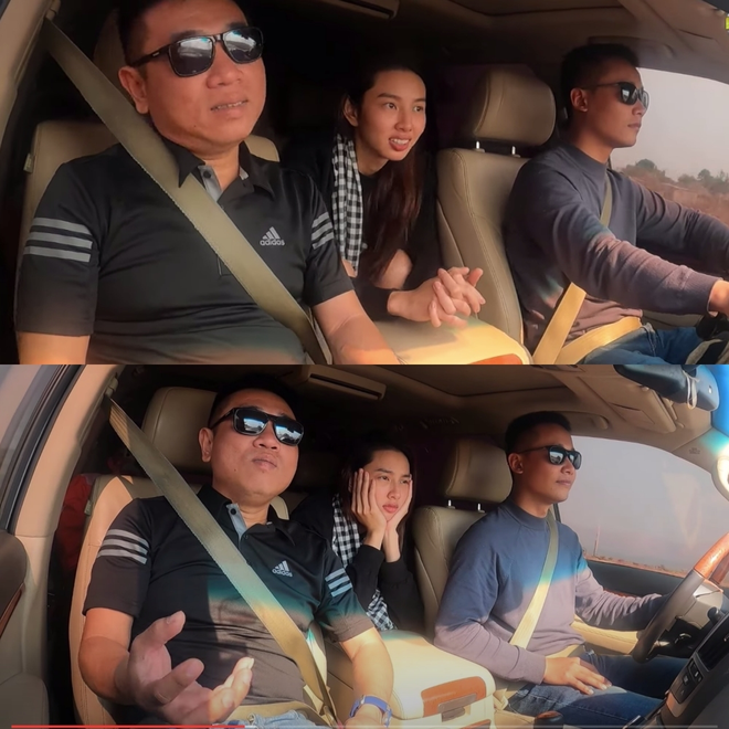 Mối quan hệ của Tiến Nguyễn với Thùy Tiên ở hiện tại- Ảnh 2.