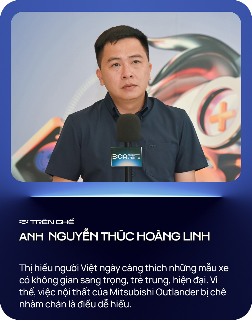 'Outlander dừng bán, Destinator muốn trám vào không dễ, bán được hay không là do giá'- Ảnh 3.