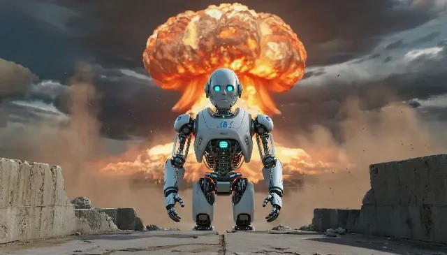 Mỹ sẽ giao phó việc quyết định sử dụng vũ khí hạt nhân cho... trí tuệ nhân tạo- Ảnh 1.