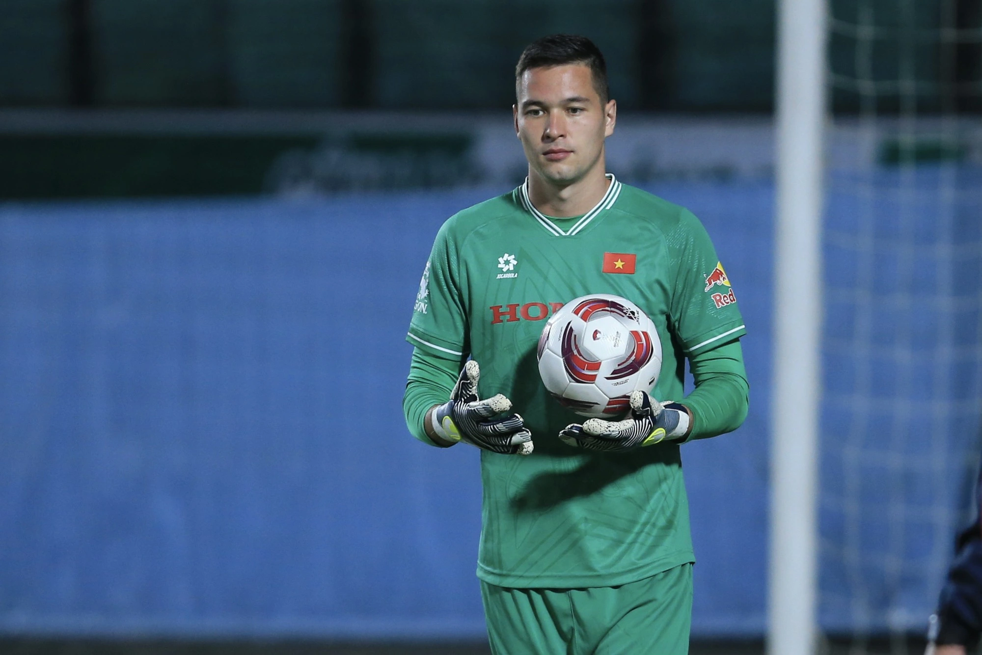 Filip Nguyễn đón tin vui lớn, cơ hội nào lên ĐT Việt Nam đấu Lào?- Ảnh 1. Filip Nguyễn đón tin vui lớn, cơ hội nào lên ĐT Việt Nam đấu Lào?- Ảnh 1.