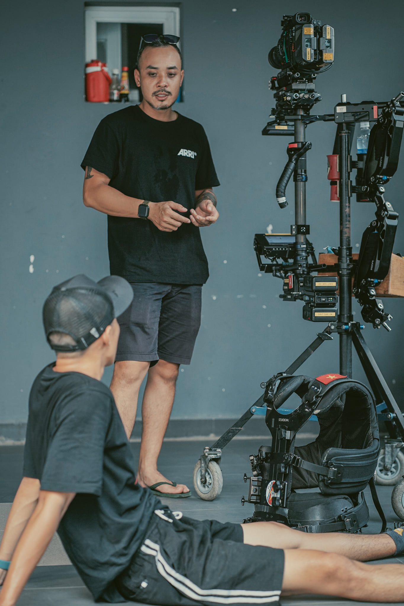 Nghề đi làm “30 ngày đủ sống cả năm” ở Việt Nam- Ảnh 4. Nghề đi làm “30 ngày đủ sống cả năm” ở Việt Nam- Ảnh 4.