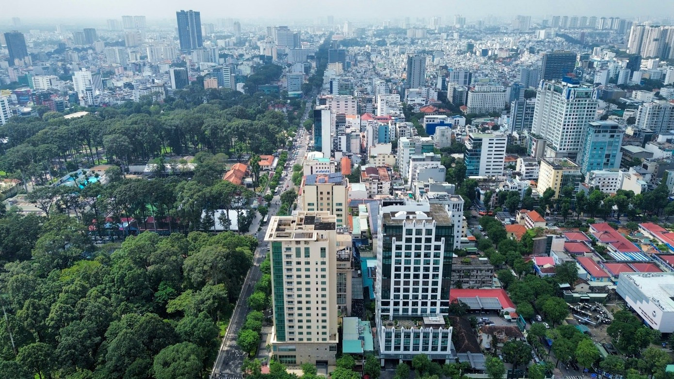 Tận thấy khu 'đất vàng' khiến diễn viên Trương Ngọc Ánh vướng lao lý- Ảnh 2.