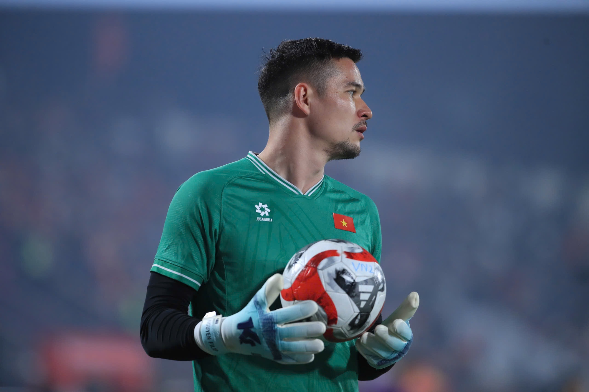 Filip Nguyễn đón tin vui lớn, cơ hội nào lên ĐT Việt Nam đấu Lào?- Ảnh 2. Filip Nguyễn đón tin vui lớn, cơ hội nào lên ĐT Việt Nam đấu Lào?- Ảnh 2.