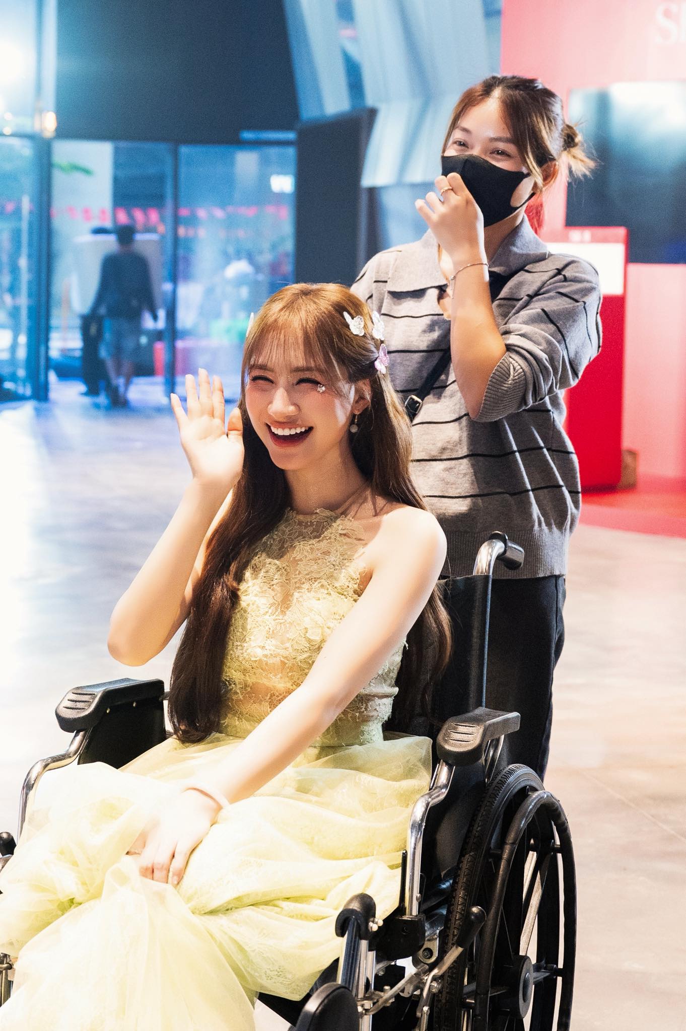 Hoà Minzy bị tai nạn, bé Bo phản ứng gây bất ngờ- Ảnh 7.