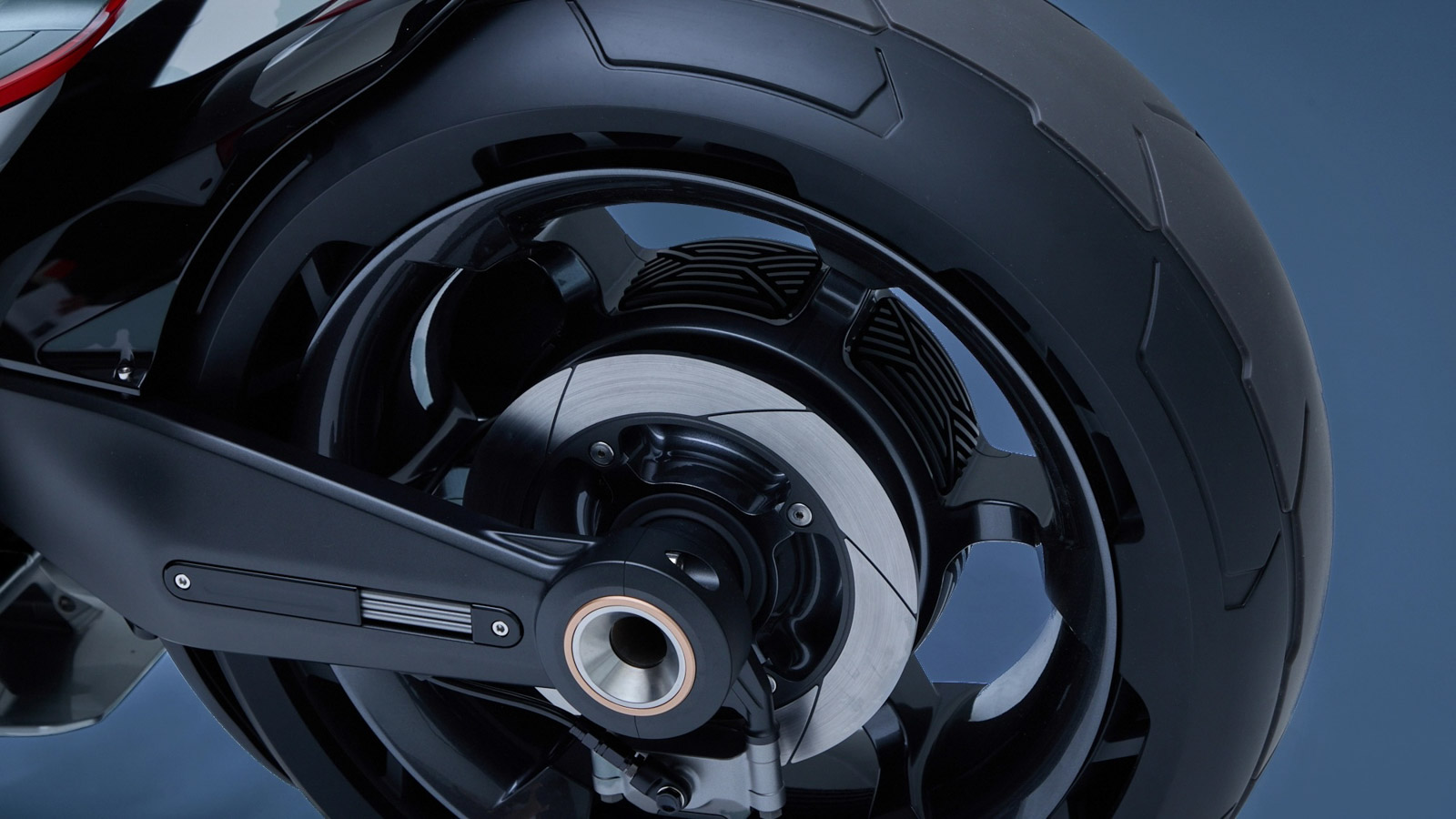 Honda EV Outlier: Mẫu xe 'đến từ tương lai' với pin thể rắn và dẫn động hai bánh đầu tiên trong lịch sử Honda- Ảnh 5.