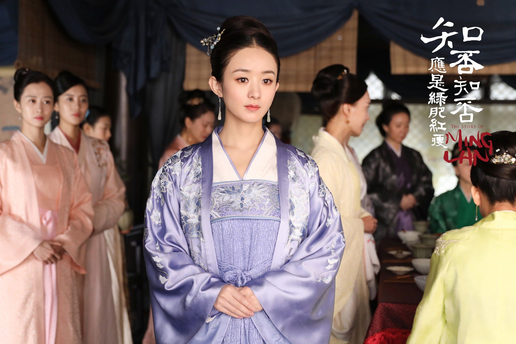 Vì sao 2018 là năm huyền thoại của phim cổ trang Trung Quốc: 5 tuyệt phẩm càn quét châu Á, xem xong chỉ muốn tua lại từ đầu- Ảnh 9.