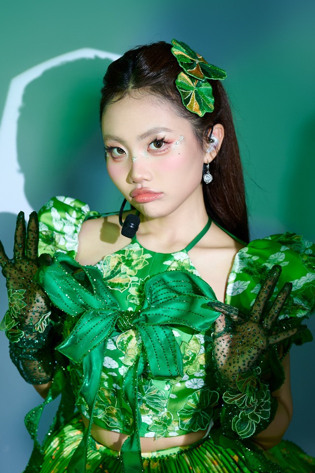 Ngại hết cả Phương Mỹ Chi!- Ảnh 5. Ngại hết cả Phương Mỹ Chi!- Ảnh 5.