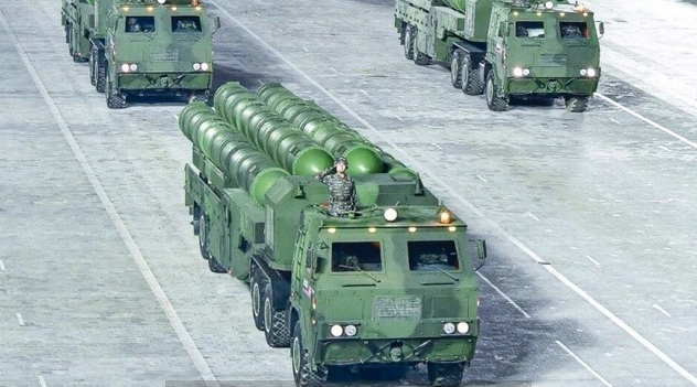 Triều Tiên tung “lưới lửa” mới: Tên lửa phòng không Pyongae nâng tầm khả năng tác chiến- Ảnh 2. Triều Tiên tung “lưới lửa” mới: Tên lửa phòng không Pyongae nâng tầm khả năng tác chiến- Ảnh 2.