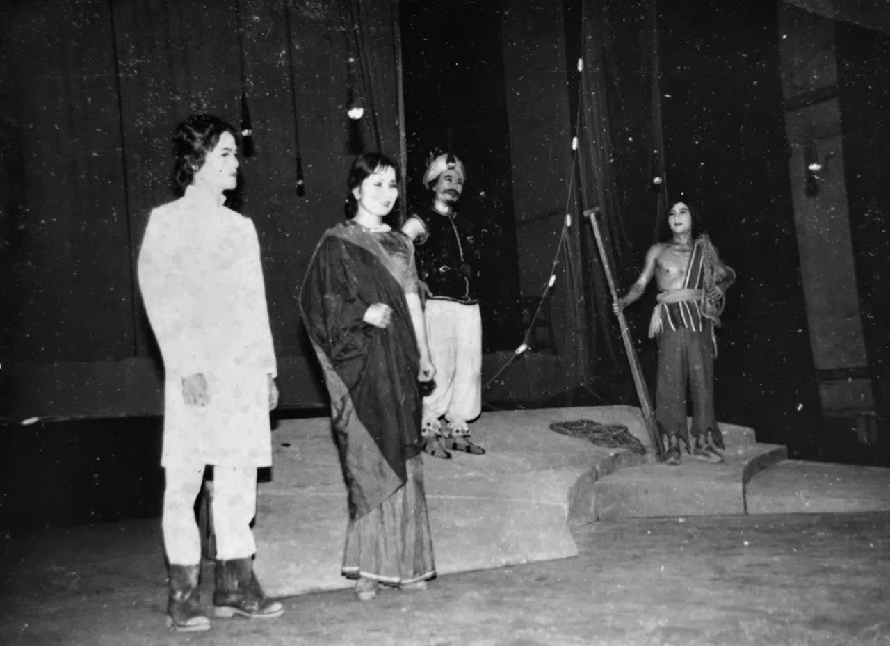 Vĩnh biệt NSƯT Bạch Diện- Ảnh 2.