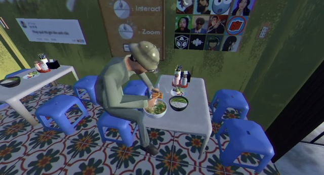 Bên trong Phở anh Hai, số 10 Đan Phượng Hà Nội: Địa điểm không có thật đang rất hot- Ảnh 13. Bên trong Phở anh Hai, số 10 Đan Phượng Hà Nội: Địa điểm không có thật đang rất hot- Ảnh 13.