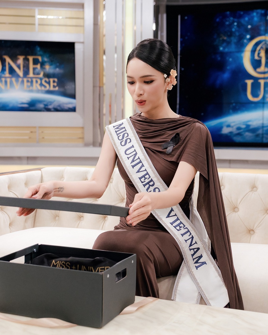 Biến căng: Miss Universe và ông Nawat đấu tố như cái chợ, kết quả của Hương Giang sẽ bị huỷ?- Ảnh 5.