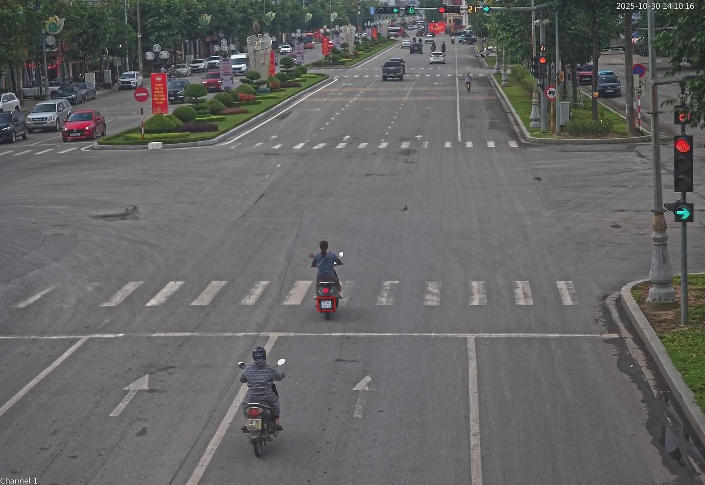 Loạt Xe Có Biển Số Sau Vi Phạm Cùng 1 Lỗi Có Mức Phạt Lên Tới 20 Triệu Đồng, Nhanh Chóng Nộp Phạt Nguội Theo Nghị Định 168- Ảnh 2.