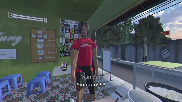 Bên trong Phở anh Hai, số 10 Đan Phượng Hà Nội: Địa điểm không có thật đang rất hot- Ảnh 14. Bên trong Phở anh Hai, số 10 Đan Phượng Hà Nội: Địa điểm không có thật đang rất hot- Ảnh 14.