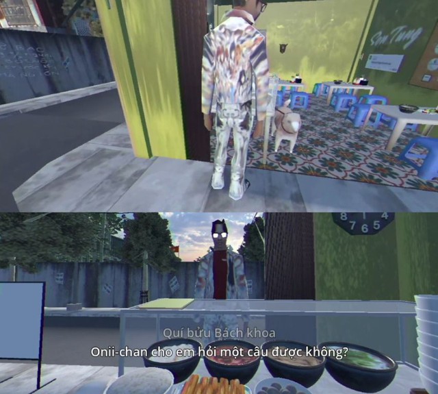 Bên trong Phở anh Hai, số 10 Đan Phượng Hà Nội: Địa điểm không có thật đang rất hot- Ảnh 12. Bên trong Phở anh Hai, số 10 Đan Phượng Hà Nội: Địa điểm không có thật đang rất hot- Ảnh 12.