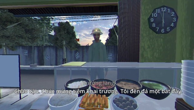 Bên trong Phở anh Hai, số 10 Đan Phượng Hà Nội: Địa điểm không có thật đang rất hot- Ảnh 11. Bên trong Phở anh Hai, số 10 Đan Phượng Hà Nội: Địa điểm không có thật đang rất hot- Ảnh 11.