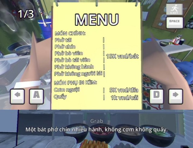 Bên trong Phở anh Hai, số 10 Đan Phượng Hà Nội: Địa điểm không có thật đang rất hot- Ảnh 9. Bên trong Phở anh Hai, số 10 Đan Phượng Hà Nội: Địa điểm không có thật đang rất hot- Ảnh 9.