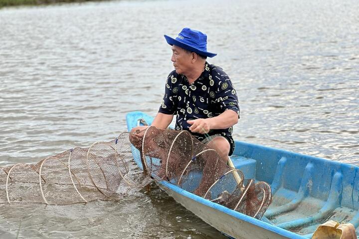 Cà Mau đột phá phát triển nông nghiệp công nghệ cao, hướng tới tương lai xanh- Ảnh 7.