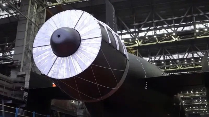 Sẽ sớm có khả năng phóng 12 siêu ngư lôi Poseidon cùng lúc?- Ảnh 2.