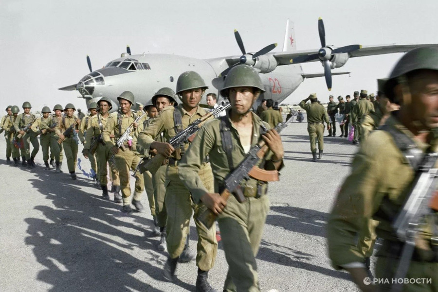 Hoạt động tuyệt mật của GRU tại Afghanistan- Ảnh 1.