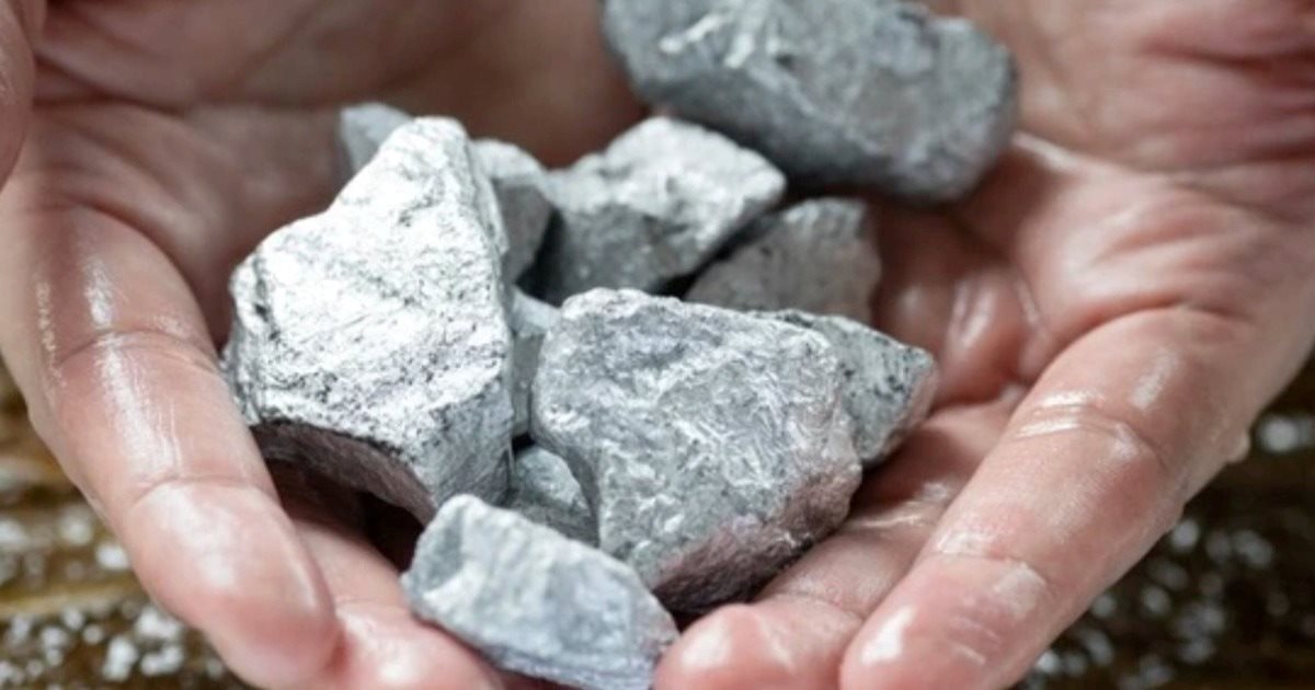 Thế giới khát đất hiếm, doanh nghiệp ôm mỏ lớn nhất Việt Nam báo lỗ hàng tỷ đồng- Ảnh 1.