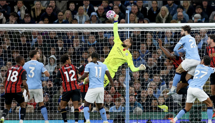 Haaland bùng nổ, Man City lên ngôi nhì Ngoại hạng - Ảnh 5.