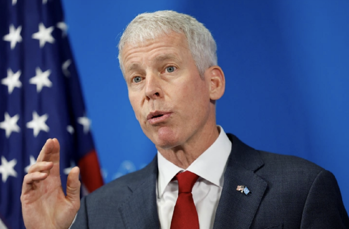 Bộ trưởng Năng lượng Mỹ tiết lộ chi tiết vụ thử nghiệm vũ kh&iacute; hạt nh&acirc;n- Ảnh 1.