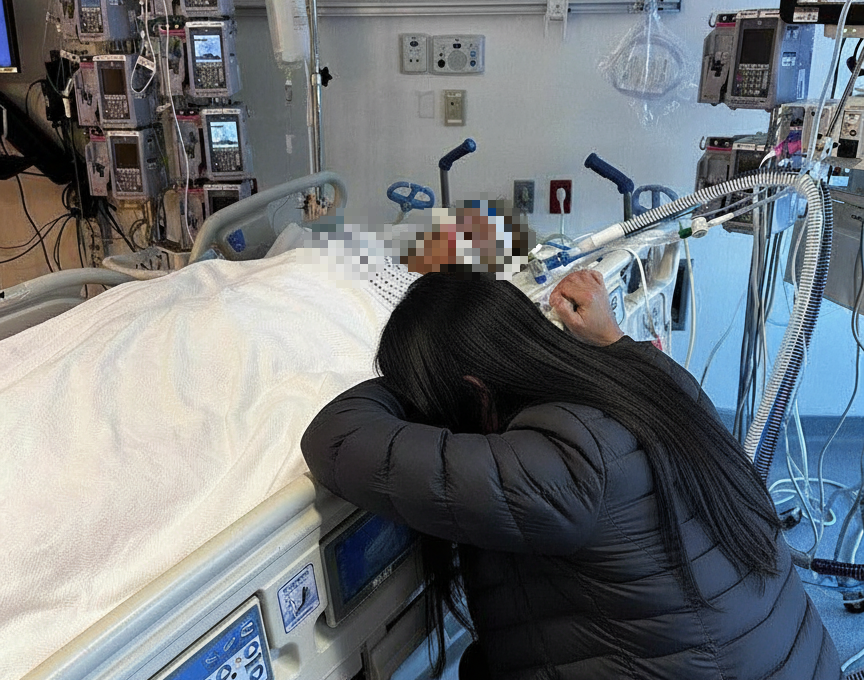 Người đàn ông đang khỏe mạnh bỗng nhồi máu cơ tim, nghe người vợ kể 2 khó chịu trước đó 2 ngày ai cũng "lạnh sống lưng"- Ảnh 1.