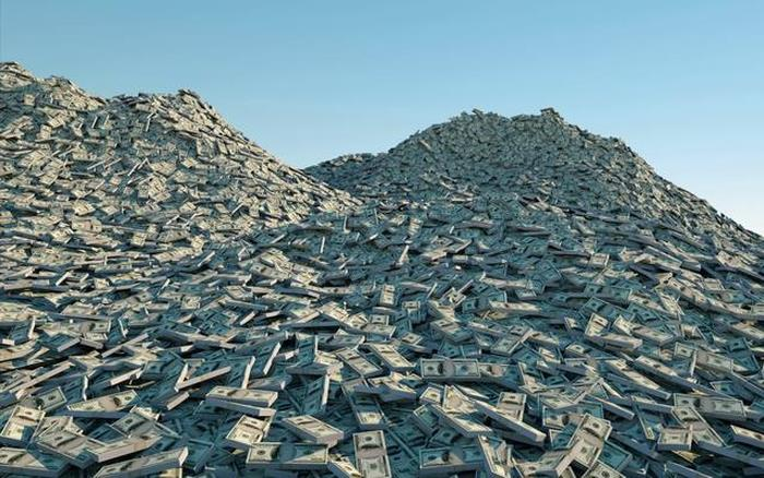 Mang “núi tiền” gửi ngân hàng, loạt đại gia Việt "ngồi không" vẫn đút túi tiền tỷ mỗi ngày- Ảnh 1.