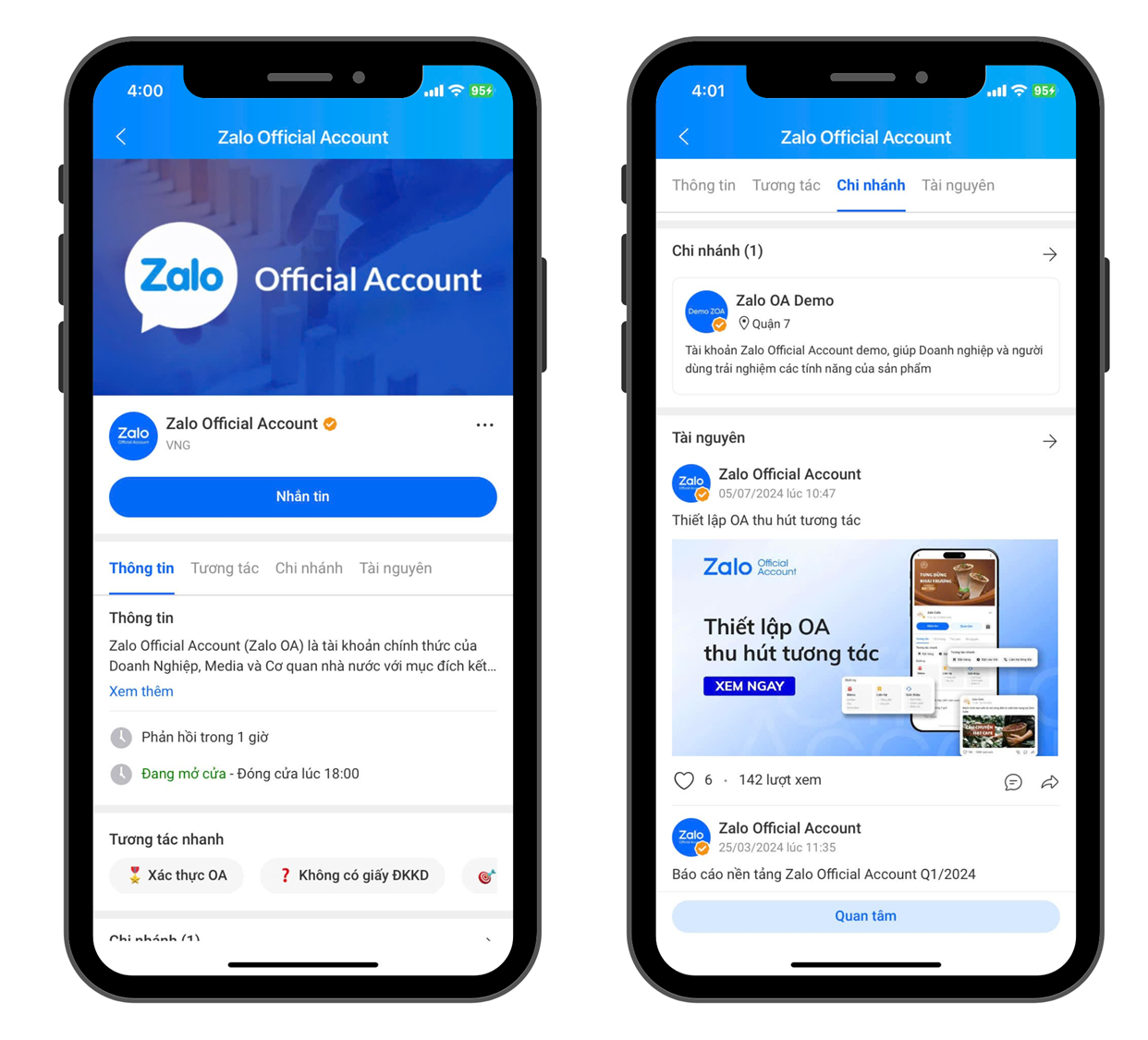 Zalo có cập nhật quan trọng: Hàng chục triệu người dùng cần biết càng sớm càng tốt, tránh mất quyền lợi- Ảnh 1.