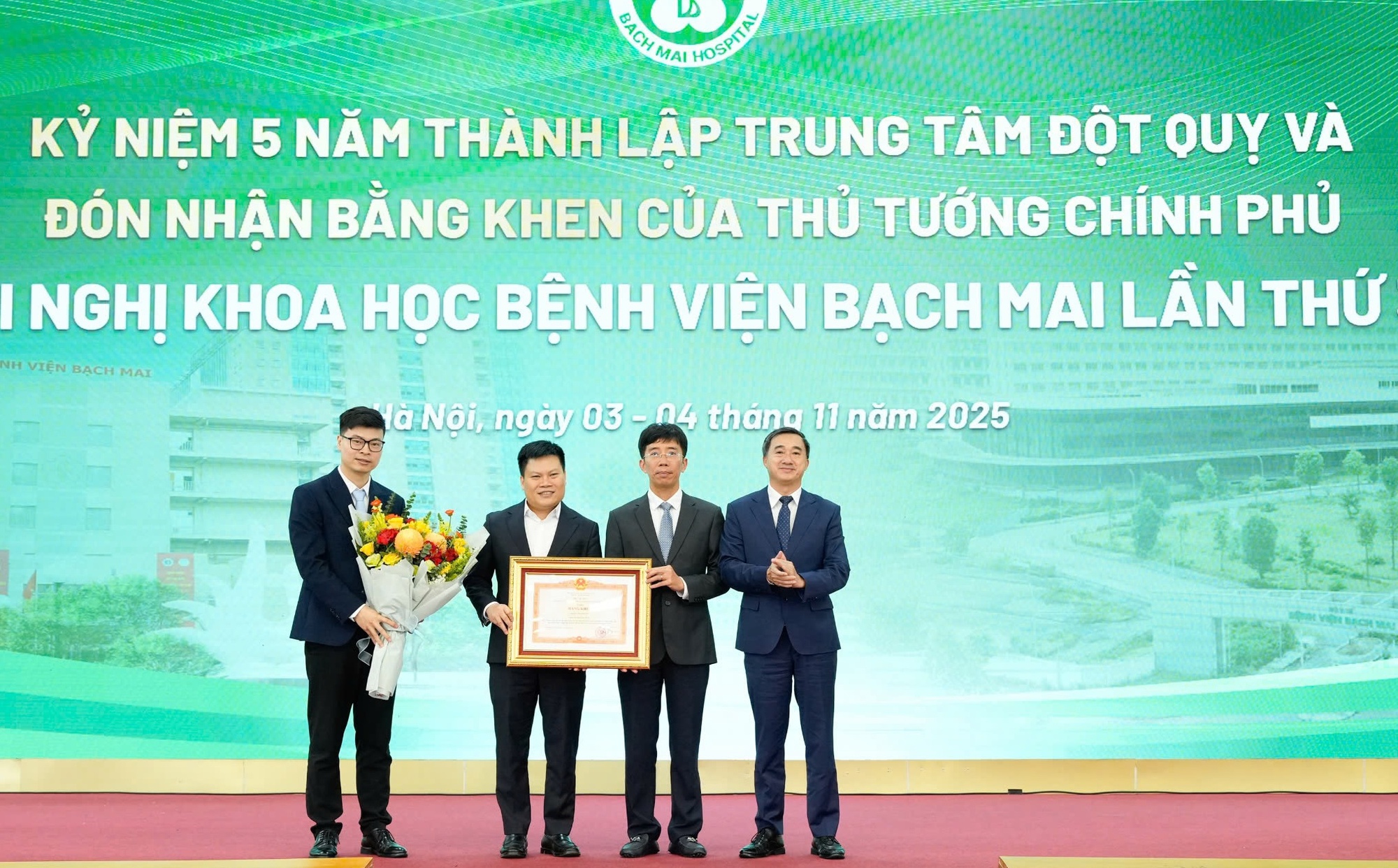 Nữ Sinh Viên 18 Tuổi Bất Ngờ Đột Quỵ Khi Đang Tham Gia Hoạt Động Ngoại Khóa Ở Trường- Ảnh 2.
