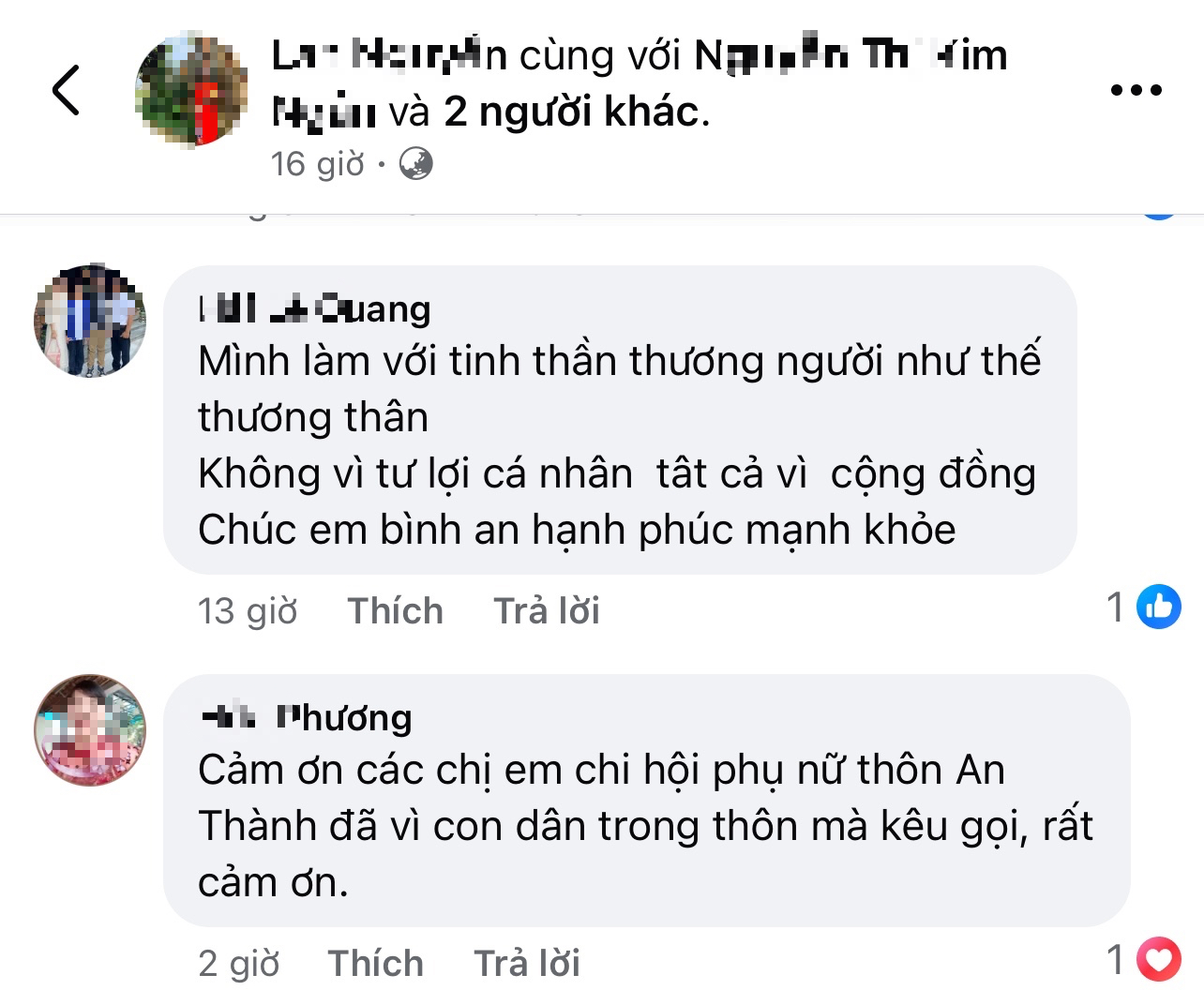 Nữ cán bộ khu phố xin hàng cứu trợ ở Huế lên mạng xã hội đính chính thông tin- Ảnh 3.