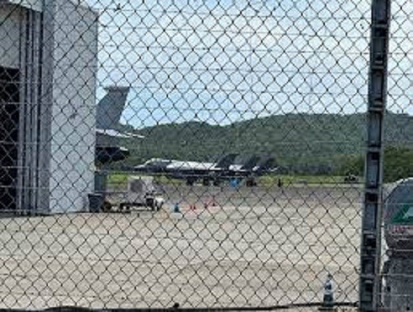 Mỹ nâng cấp căn cứ hải quân bị bỏ hoang gần Venezuela- Ảnh 2. Mỹ nâng cấp căn cứ hải quân bị bỏ hoang gần Venezuela- Ảnh 2.