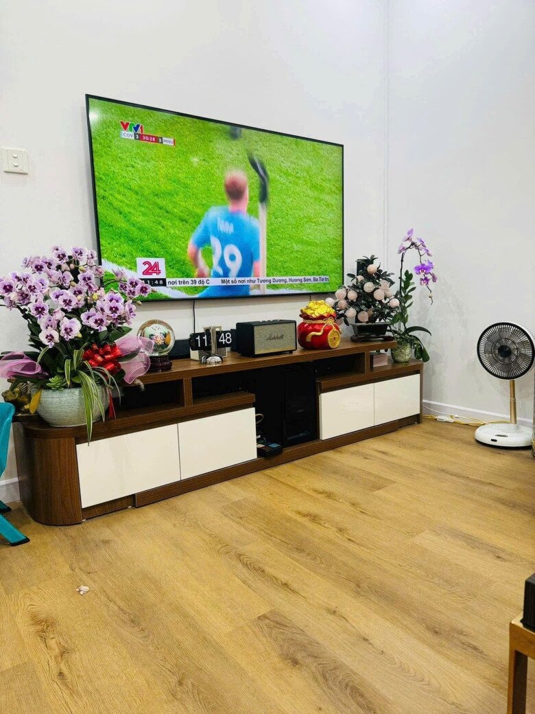 NSND C&ocirc;ng L&yacute; đang ở nh&agrave; thu&ecirc;- Ảnh 2.