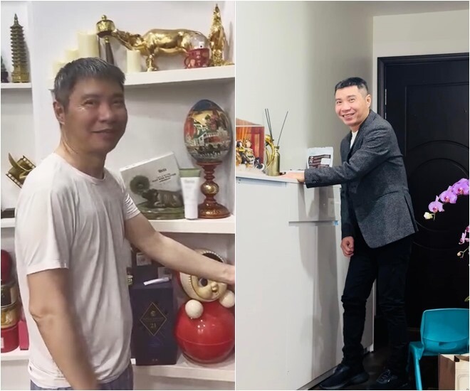 NSND C&ocirc;ng L&yacute; đang ở nh&agrave; thu&ecirc;- Ảnh 8.