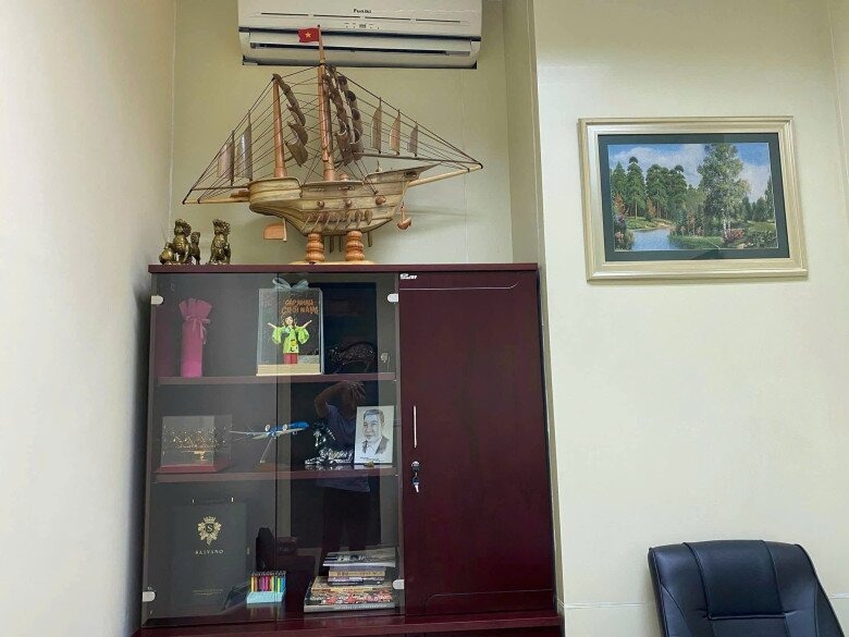 NSND C&ocirc;ng L&yacute; đang ở nh&agrave; thu&ecirc;- Ảnh 9.