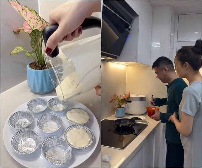 NSND C&ocirc;ng L&yacute; đang ở nh&agrave; thu&ecirc;- Ảnh 11.