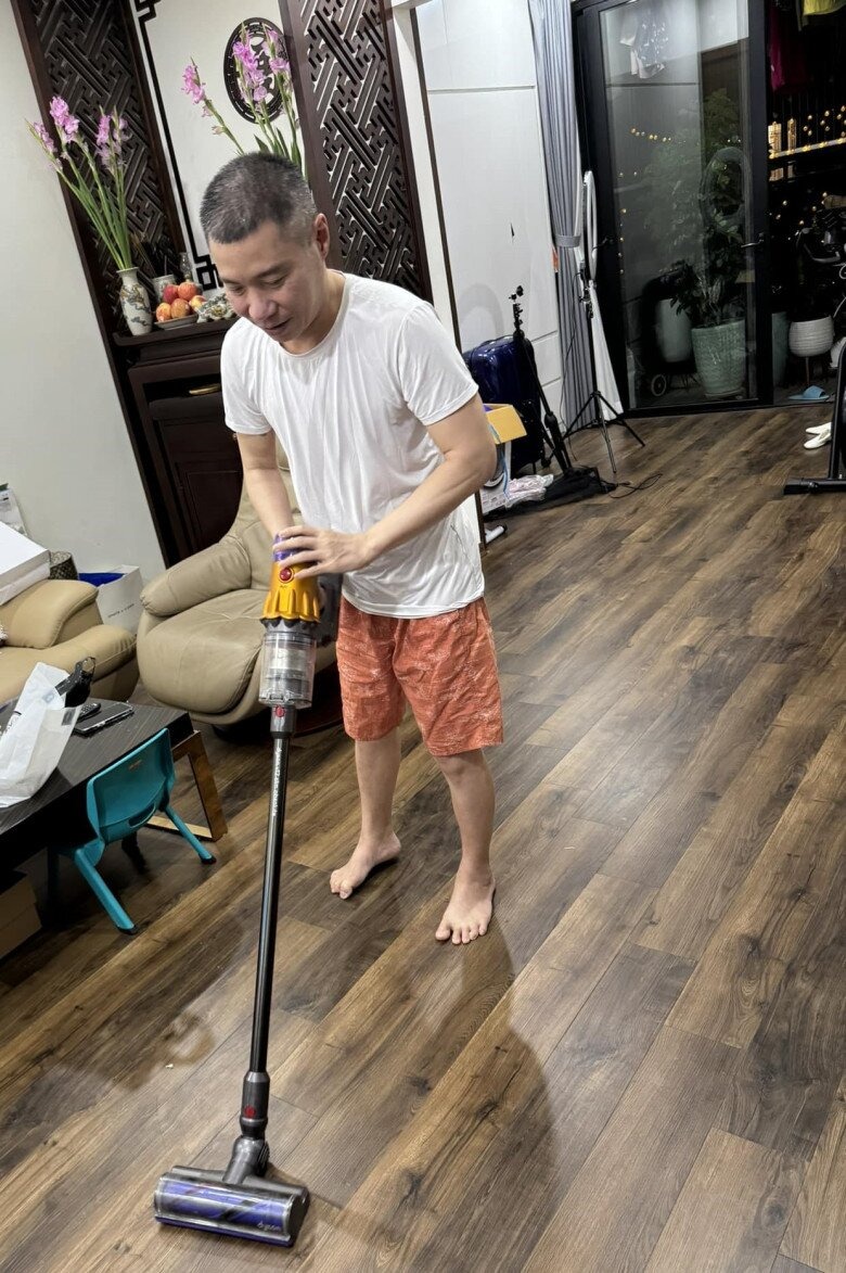 NSND C&ocirc;ng L&yacute; đang ở nh&agrave; thu&ecirc;- Ảnh 12.