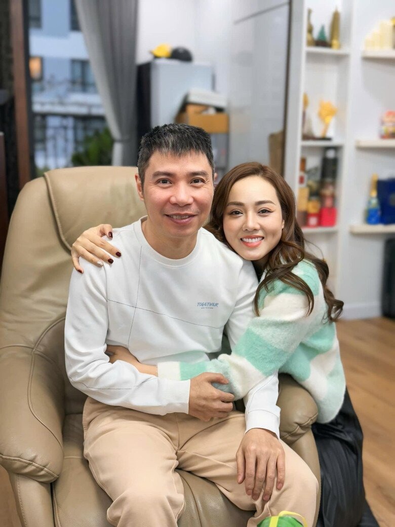 NSND C&ocirc;ng L&yacute; đang ở nh&agrave; thu&ecirc;- Ảnh 14.