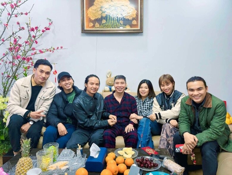 NSND C&ocirc;ng L&yacute; đang ở nh&agrave; thu&ecirc;- Ảnh 1.