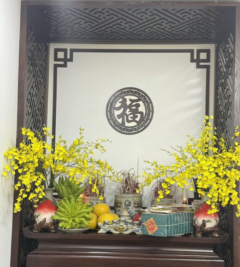 NSND C&ocirc;ng L&yacute; đang ở nh&agrave; thu&ecirc;- Ảnh 5.