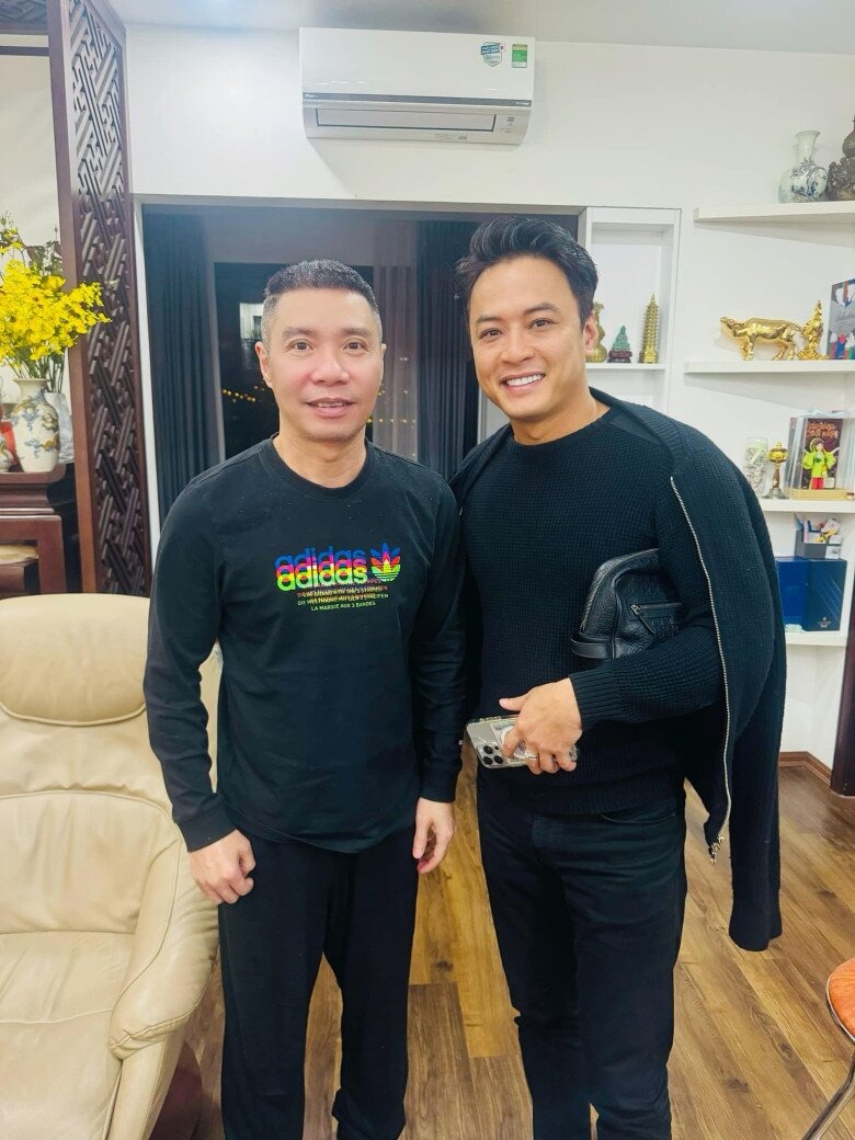 NSND C&ocirc;ng L&yacute; đang ở nh&agrave; thu&ecirc;- Ảnh 4.