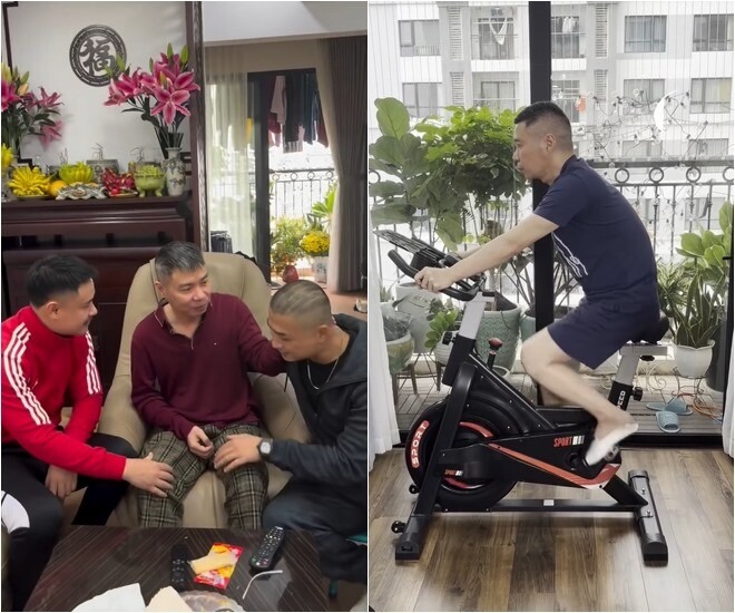 NSND C&ocirc;ng L&yacute; đang ở nh&agrave; thu&ecirc;- Ảnh 7.