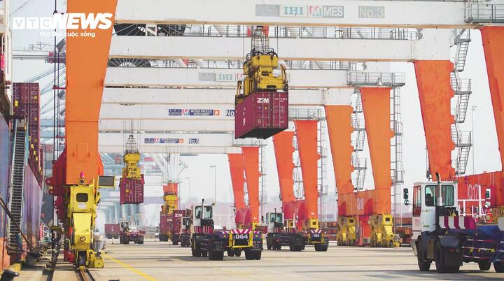 C&aacute;i M&eacute;p-Thị Vải vươn tầm cảng cửa ng&otilde; quốc tế, mở hướng ph&aacute;t triển đột ph&aacute; v&ugrave;ng- Ảnh 6.